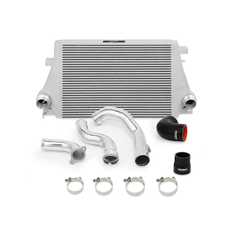 Échangeur thermique hautes performances Mishimoto pour Chevrolet Camaro 2.0T 2016+ / Cadillac ATS 2.0T 2013+ (argent)