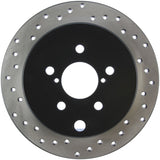 Disque de frein sport percé StopTech