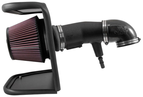 Kit d'admission hautes performances FIPK K&amp;N 15-16 pour Chevy Colorado / GMC Canyon 2.5LF/I série 57