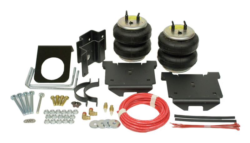 Kit de ressorts pneumatiques arrière Firestone Ride-Rite 01-10 Chevy/GMC C2500HD/C3500HD 2WD/4WD (W217602250)