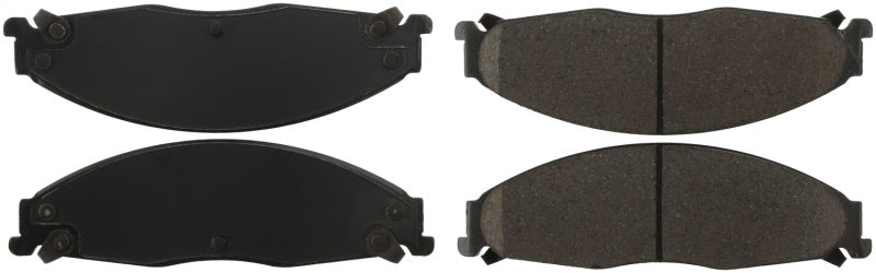 StopTech Street Brake Pads