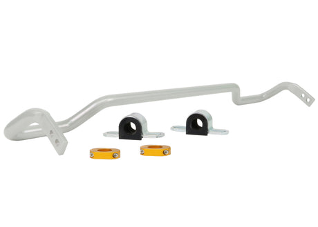 Barre stabilisatrice arrière réglable robuste Whiteline 15-16 Audi A3 22 mm X