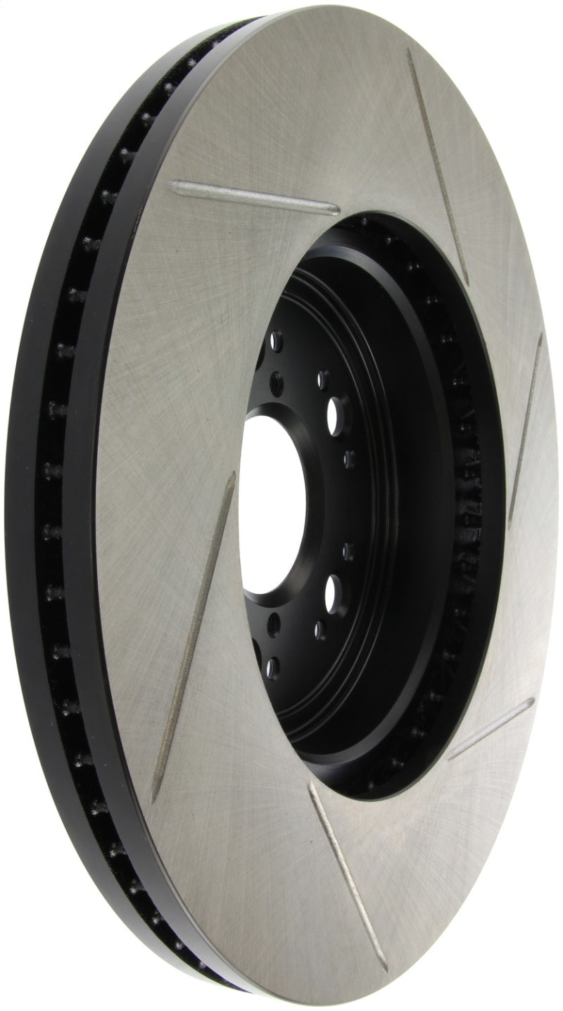 Rotor avant droit fendu StopTech Power Slot 95-00 Lexus LS400/LS430/LS460/LS600h L