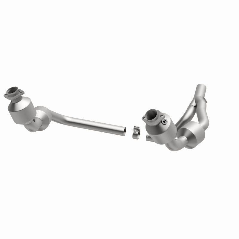 MagnaFlow Conv DF 07-09 Jeep Wrangler/Wrangler Unltd 3,8 L (49 États)