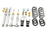 KIT D'ABAISSEMENT Belltech 14+ Chevy Silverado (cabine standard) 2WD 1-2 po avant/2-3 po arrière avec amortisseurs de rue
