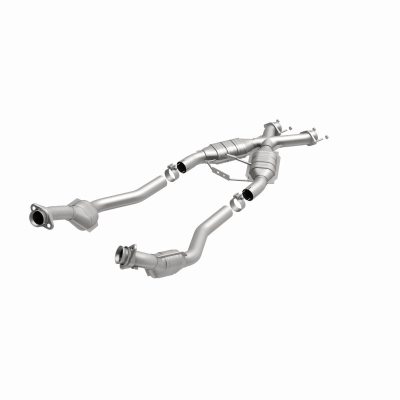 Convecteur MagnaFlow DF 94-95 Ford Mustang 5.0L