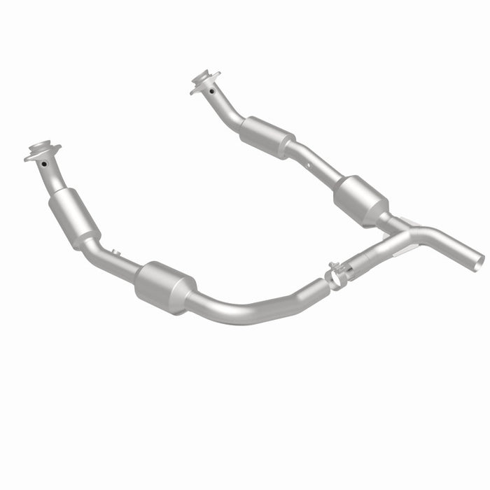 MagnaFlow Conv Direct Fit 2008+ Ford E-150 4,6 L