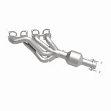 Conduite MagnaFlow DF BMW 5-6 04-05 côté conducteur