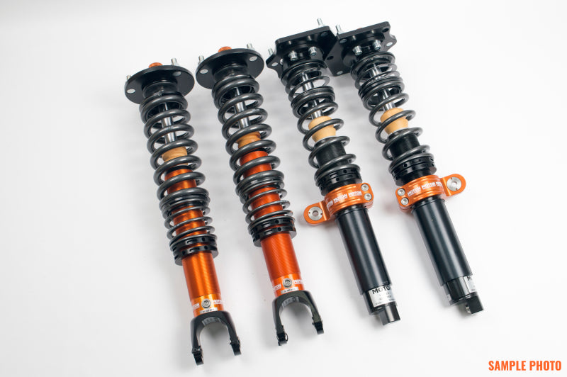Moton BMW G80-G81 M3 / G82-G83 M4 / G87 M2 2021- RWD  Moton 1-Way Series Coilovers