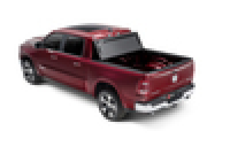 Dodge Ram 1500 BAK 19-20 (nouveau style de carrosserie sans caisse Ram) 6 pieds 4 pouces BAKFlip MX4 finition mate