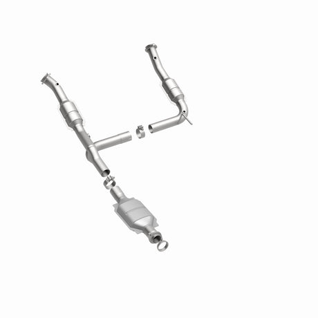 Moteur Magnaflow Conv DF 02-04 Explorer 4,6 L