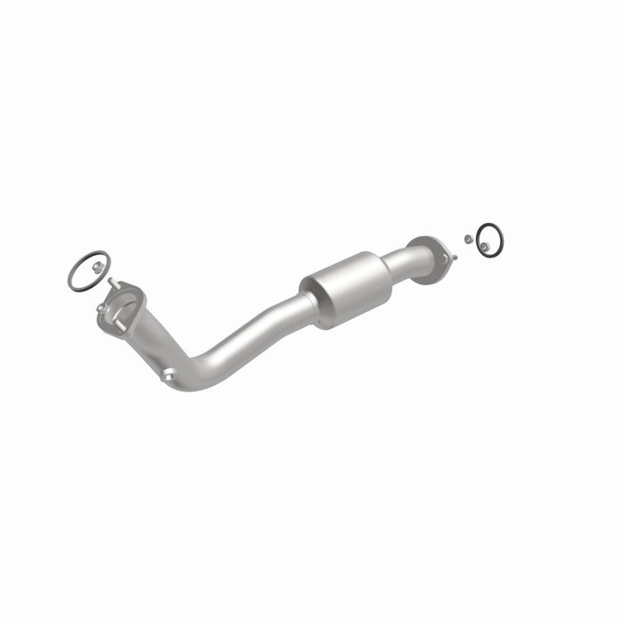 Soubassement du RAV4 2.5 Magnaflow Conv DF 13-15