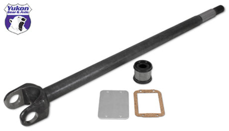 Kit de suppression d'essieu de déconnexion de vitesse Yukon pour Dodge Dana 60 avant / 30 cannelures 94-99