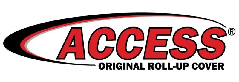 Access Original 07-19 Tundra 8ft Bed (w/ Deck Rail) Roll-Up Cover Access