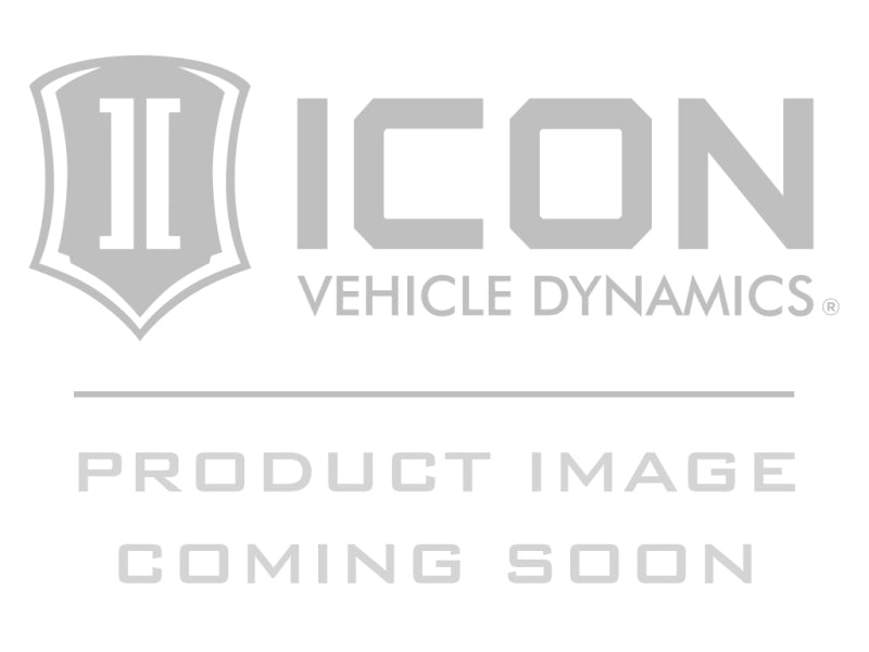 ICON 96-04 Toyota Tacoma Resi CDCV Upgrade avec joints - Paire