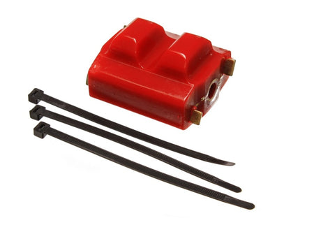 Insert à clapet pour support de montage MTR Energy Suspension - Rouge