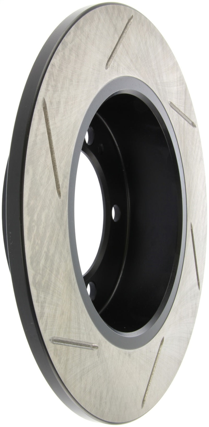 Rotor arrière gauche fendu StopTech Power Slot 90-94 Eagle Talon / 04/89-94 Mitsubishi Eclipse