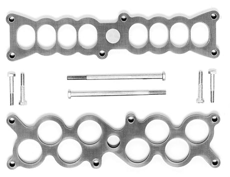 Entretoise de chauffage Ford Racing EFI 0,5 pouce admission d'origine 5,0 L