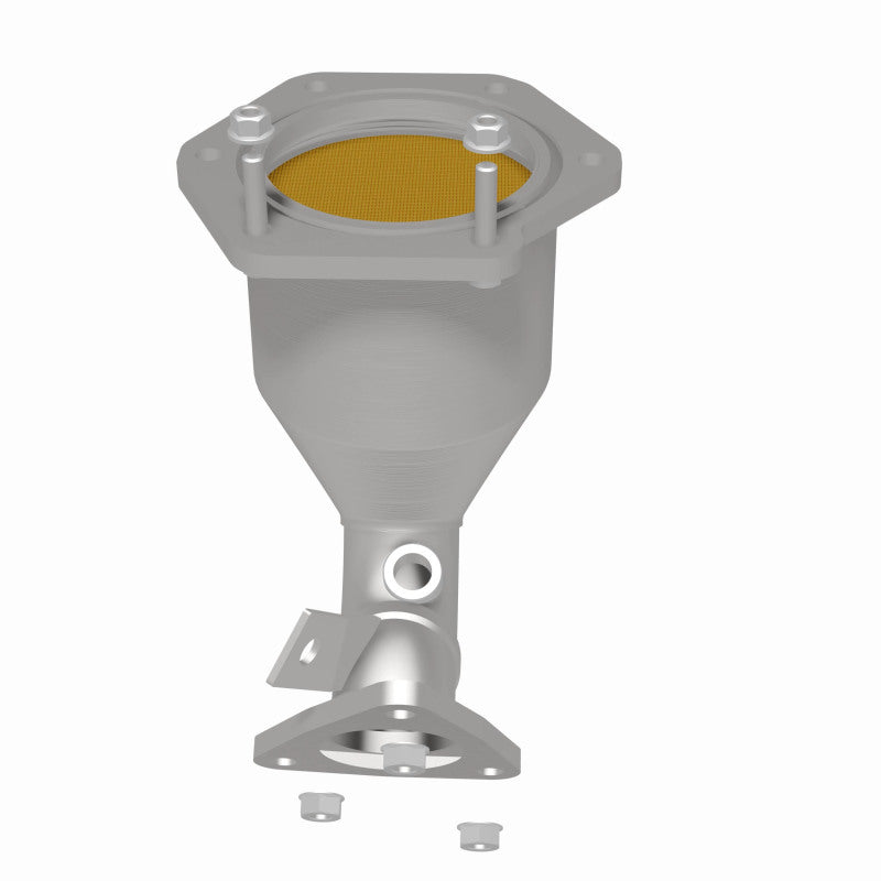 Soubassement du Magnaflow Conv DF 2009 MAXIMA 3,5 L