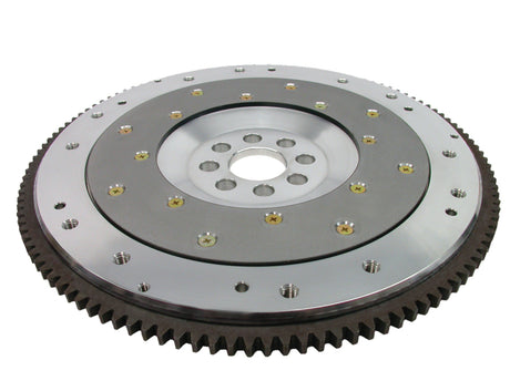 Fidanza 02-08 Honda Civic Si/02-06 Acura RSX (y compris Type-S) Volant d'inertie en aluminium de 8 lb