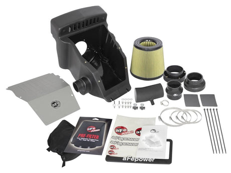Système d'admission aFe Aries Powersports Pro-GUARD 7 Stage-2 Si 13-15 Can-Am Maverick 1000cc