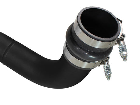 Tube I/C pour refroidisseurs intermédiaires aFe Bladerunner 3 pouces à froid Ford F-250/F-350 99-03 V8-7,3 L - Noir