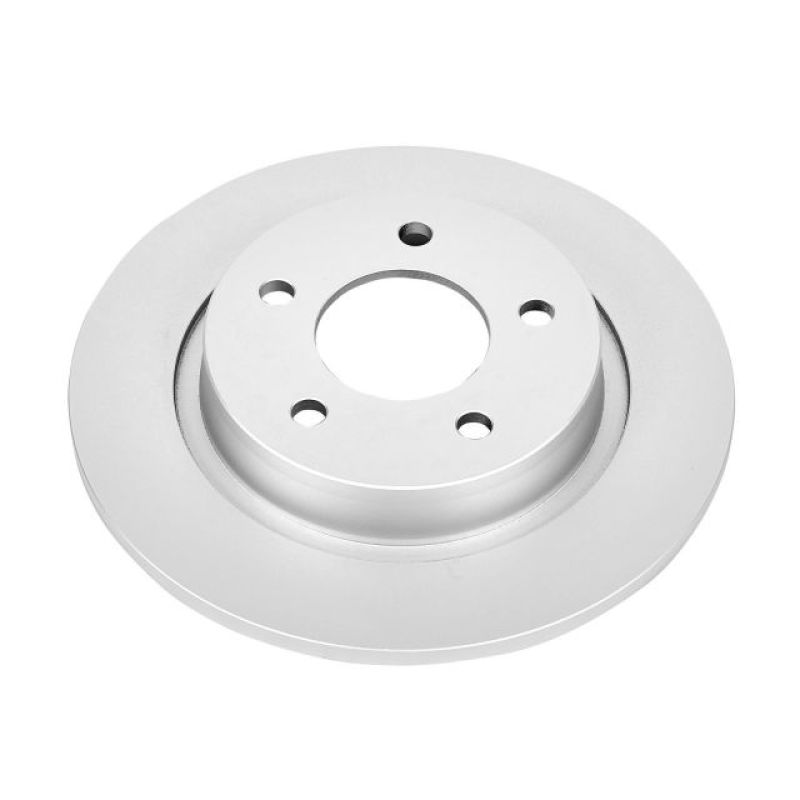 Rotor arrière Power Stop 04-13 Mazda 3 Evolution Geomet avec revêtement