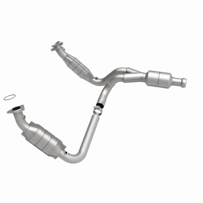 Ajustement direct MagnaFlow Conv 10-13 GMC Sierra 1500 V6 4,3 L