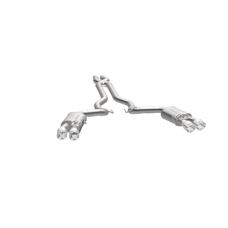 Cat-back MagnaFlow pour Ford Mustang Shelby GT350 2016