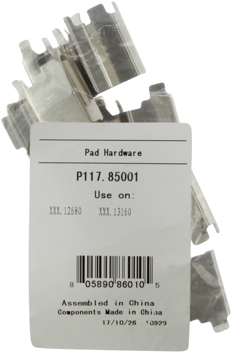 Plaquettes de frein StopTech Street