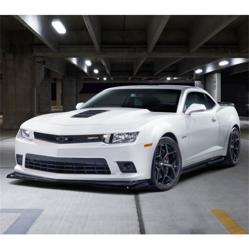 Kooks 2015 Chevy Camaro Z28 1 7/8 po x 3 po SS LT avec tuyaux de raccordement à cathéter vert