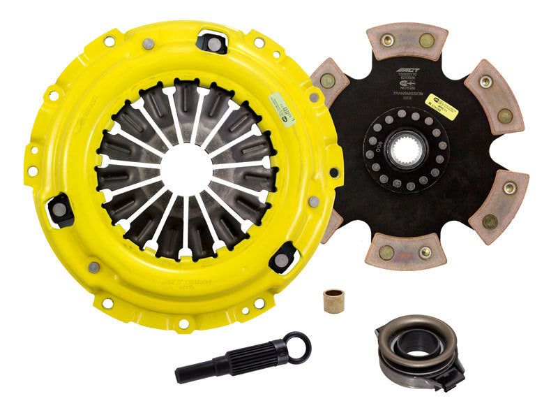 Kit d'embrayage rigide à 6 plaquettes ACT 1996 Infiniti I30 XT/Race