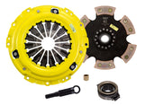 Kit d'embrayage rigide à 6 plaquettes ACT 1996 Infiniti I30 XT/Race