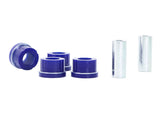 Kit de bagues de bras de suspension avant intérieur inférieur de qualité supérieure SuperPro 2014 Subaru Forester 2.0XT