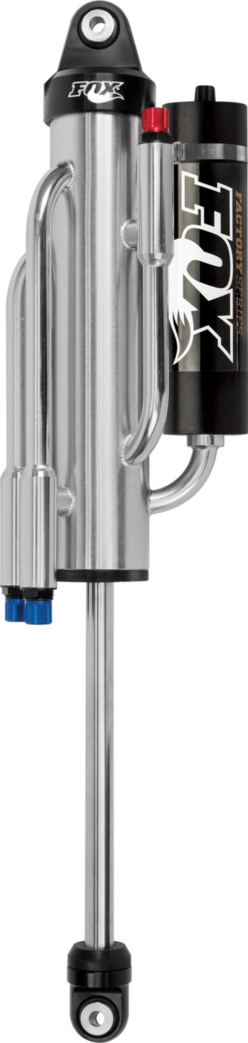 Ensemble d'amortisseurs arrière Fox Ford Raptor 3.0 Factory Series 11,48 po avec réservoir externe QAB P/B - Noir/Zinc