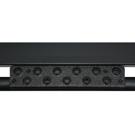 Glissières de toit Westin 18-23 pour Jeep Wrangler JL Unlimited 4 portes - Noir texturé