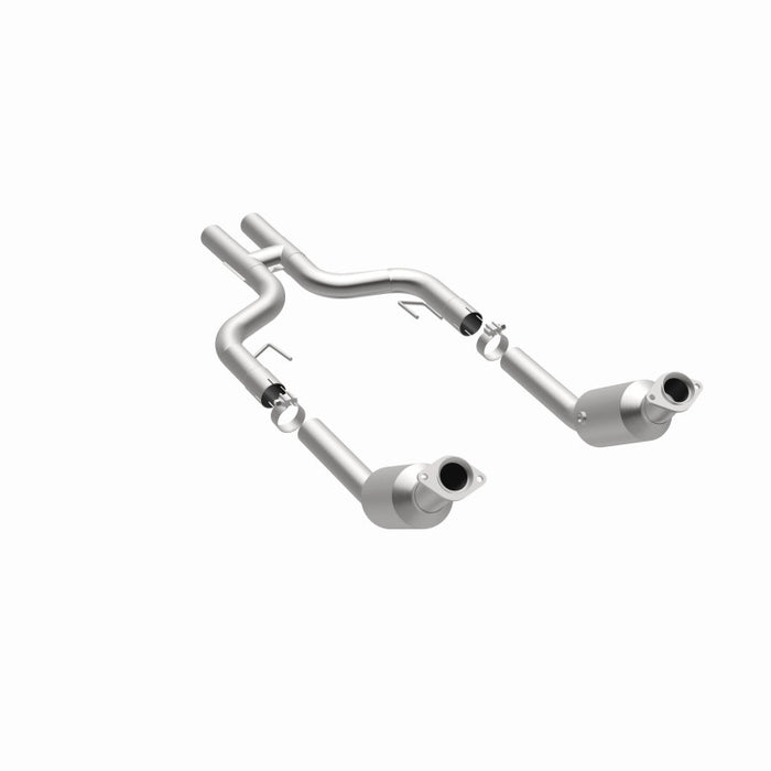 Moteur Magnaflow Conv DF Mustang 05-09 4,6 L