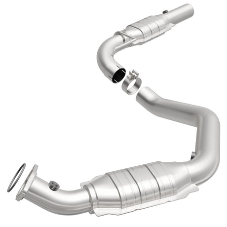 Convecteur MagnaFlow DF 03-09 GM 2500/3500 côté conducteur
