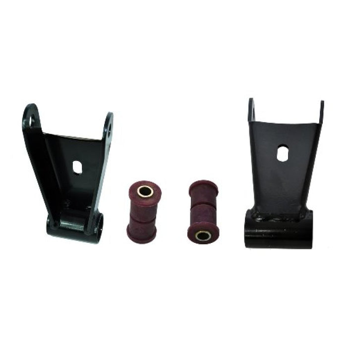 Kit d'abaissement arrière pour Ford Racing 15-18 F-150 4WD Regular Cab / Super Cab / Super Crew