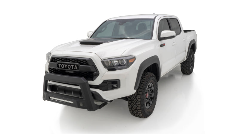 Pare-buffle Lund 05-15 Toyota Tacoma Revolution - Noir