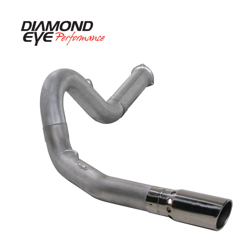 KIT Oeil de diamant 5 pouces DPF-ARRIÈRE SGL AL 07.5-08 CHEVY 6 6L 2500/3500 BPCKGD BX46X14X14OD EL-PL