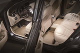 3D MAXpider 22-23 BMW 2 Series Coupe A/T Only KAGU 1st Row Floor Mats - Black 3D MAXpider