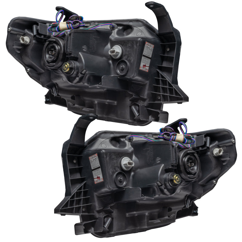 Oracle 14-17 Toyota Tundra SMD HL - ColorSHIFT w/ BC1 Controller