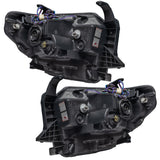 Oracle 14-17 Toyota Tundra SMD HL - Dual Halo Kit - ColorSHIFT w/ BC1 Controller