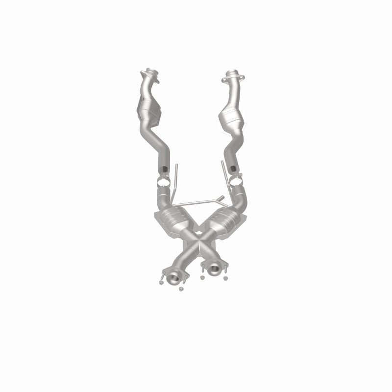 Convecteur MagnaFlow DF 86-93 Ford Mustang 5.0L CA