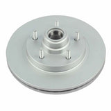 Disque de frein avant Power Stop 97-00 Ford F-150 Evolution Geomet avec revêtement