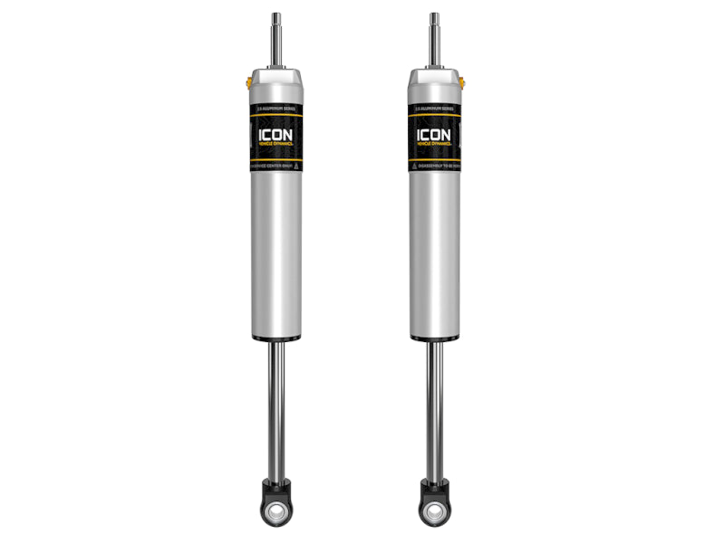 ICON 2007+ Toyota Tundra Rear 2.5 Series Shocks VS IR - Pair