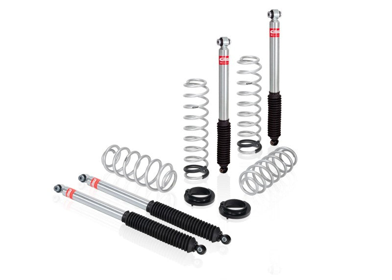 Eibach Pro-Kit pour JEEP Gladiator 2020 +2,0 à l'avant +1,0 à l'arrière