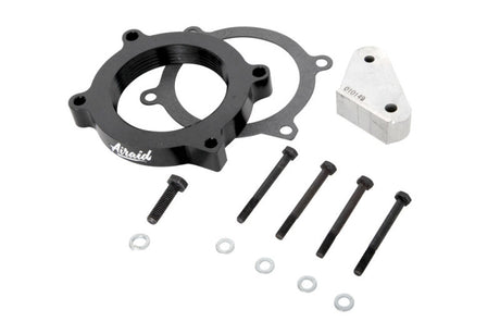 Entretoise de boîte de transfert Airaid 15-17 pour camion Chevrolet/GMC V8 6,2 L PowerAid