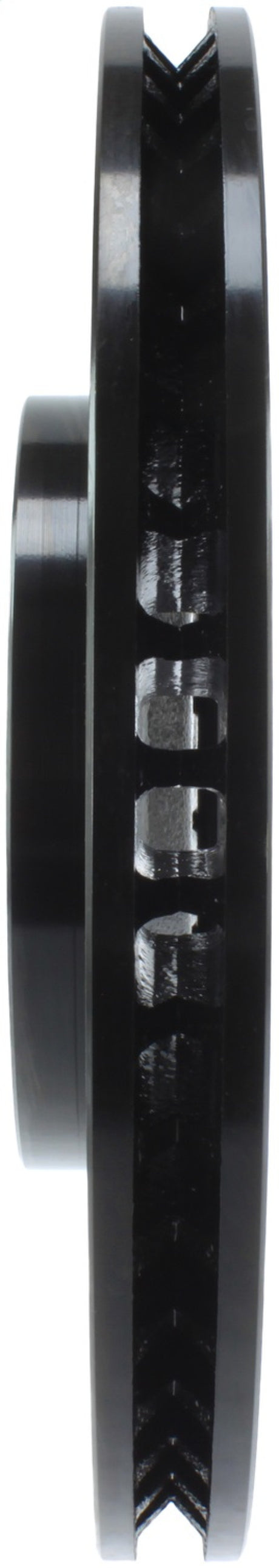 Rotor avant droit fendu StopTech 12-13 Ford Mustang GT 5.0L V8